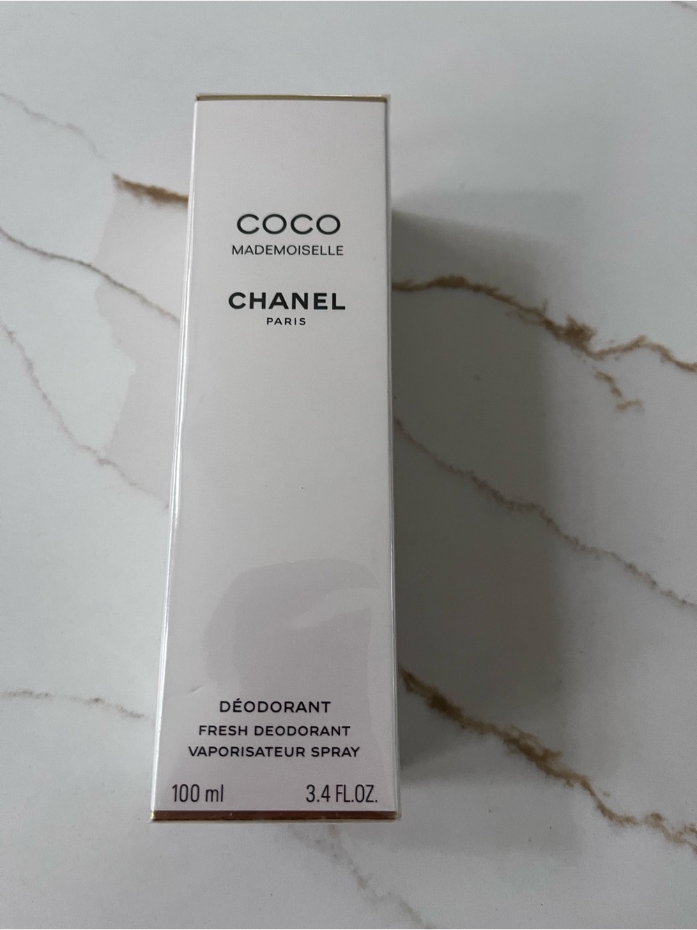 Coco Chanel Deodorant